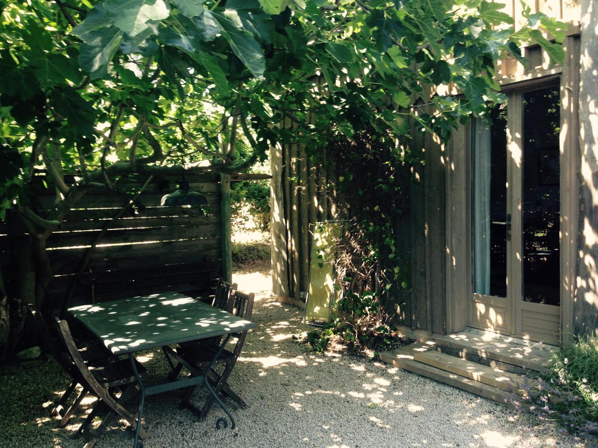 Cabane De La Leque Fontvieille Dış mekan fotoğraf