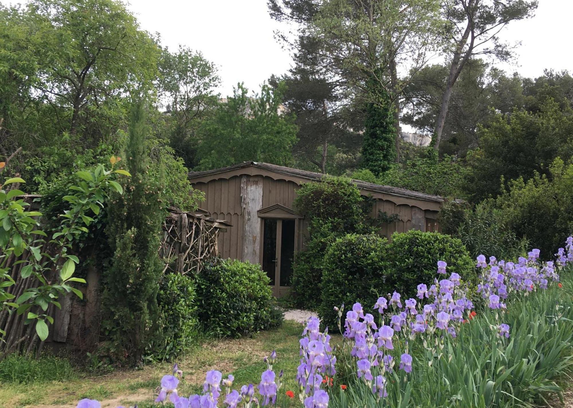 Cabane De La Leque Fontvieille Dış mekan fotoğraf