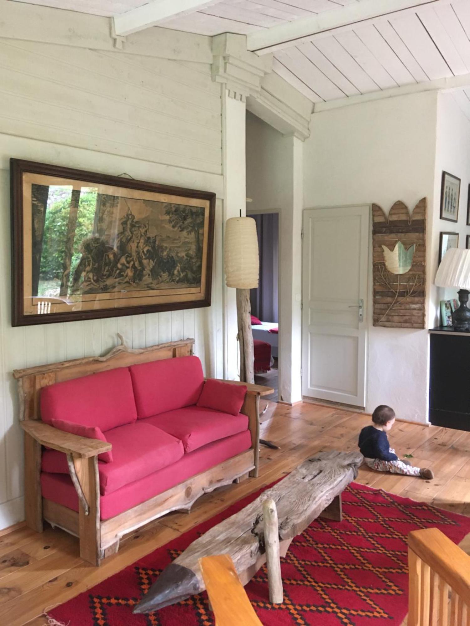 Cabane De La Leque Fontvieille Dış mekan fotoğraf