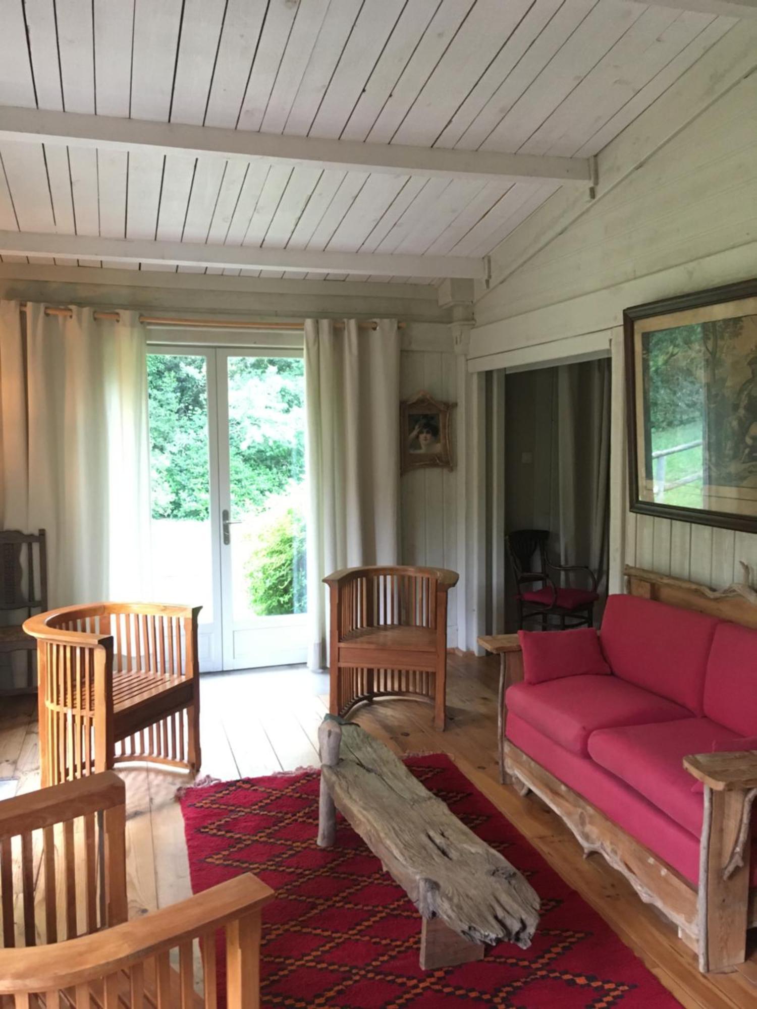 Cabane De La Leque Fontvieille Dış mekan fotoğraf