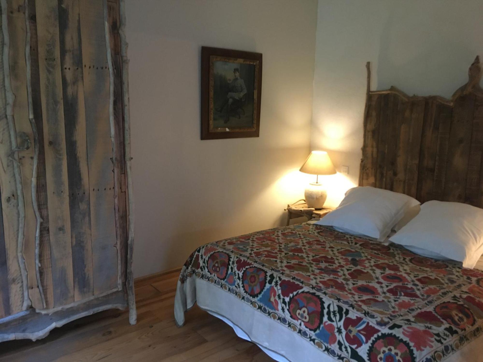 Cabane De La Leque Fontvieille Dış mekan fotoğraf