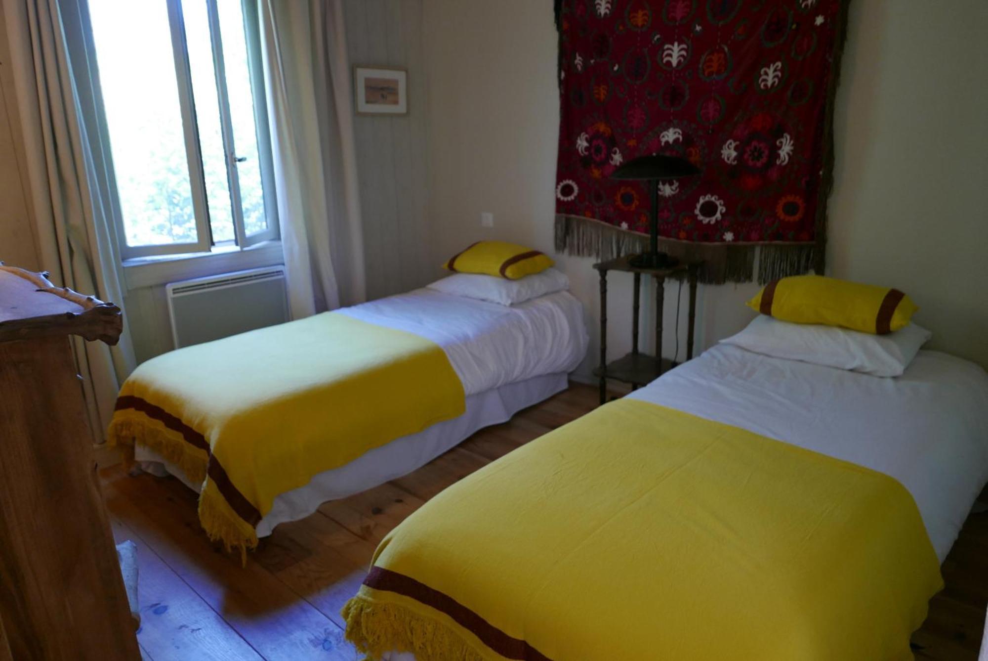 Cabane De La Leque Fontvieille Dış mekan fotoğraf