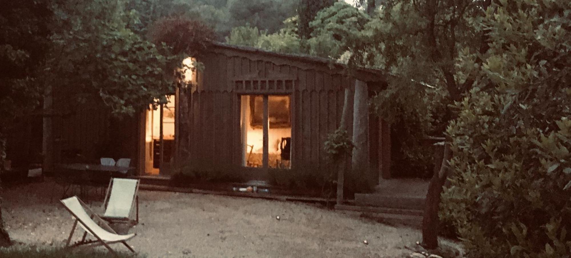 Cabane De La Leque Fontvieille Dış mekan fotoğraf