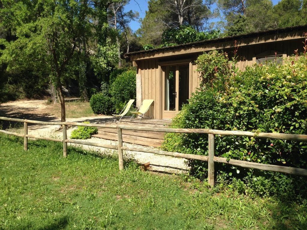 Cabane De La Leque Fontvieille Dış mekan fotoğraf
