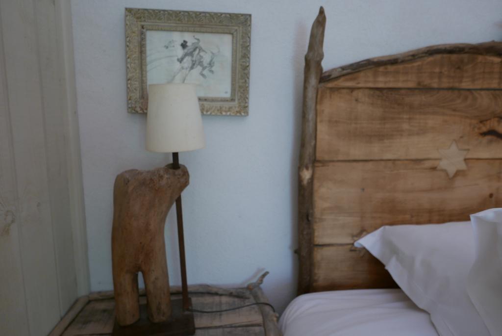 Cabane De La Leque Fontvieille Dış mekan fotoğraf