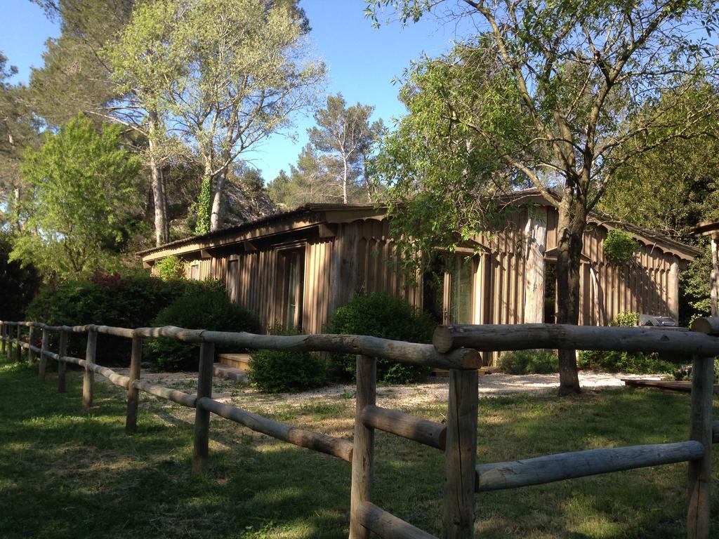 Cabane De La Leque Fontvieille Dış mekan fotoğraf
