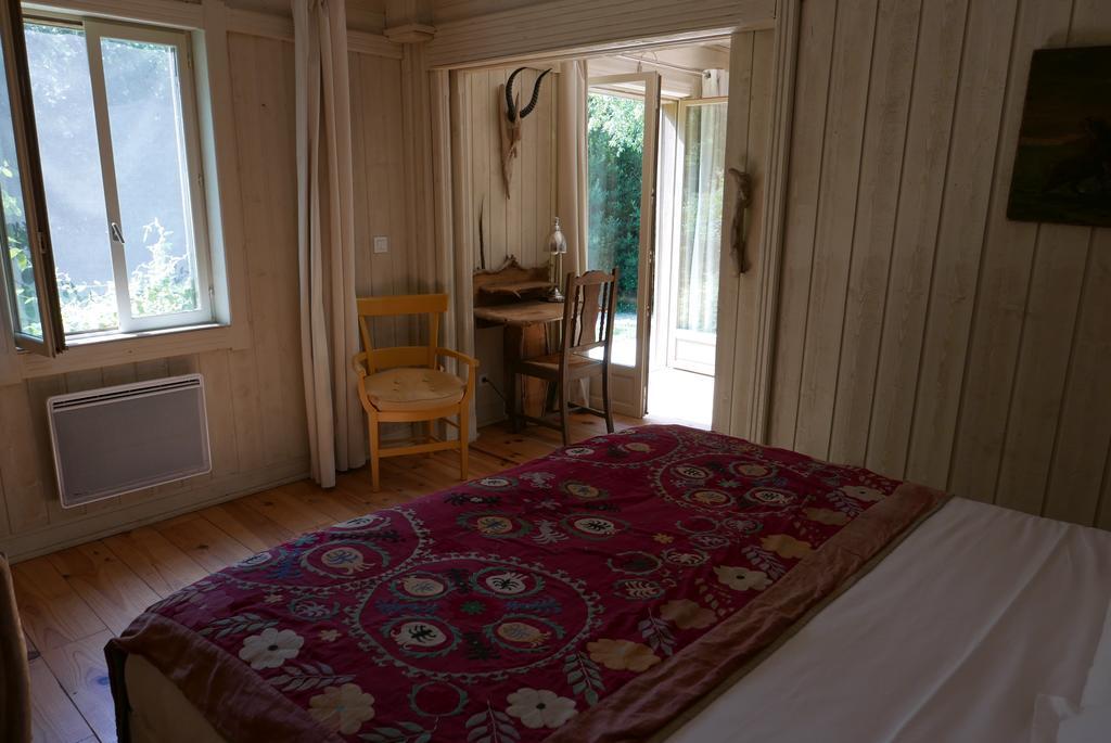 Cabane De La Leque Fontvieille Dış mekan fotoğraf